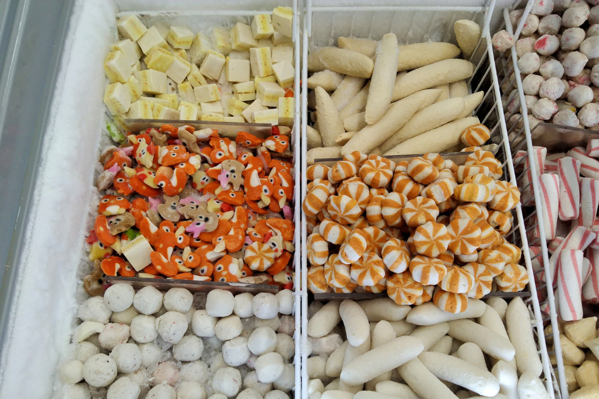 Frozen Food
