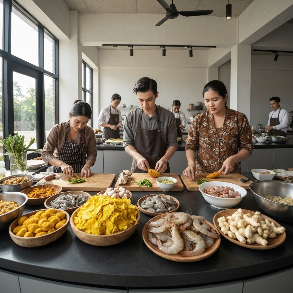 Tim PT. Citarasa Megah Tarempa